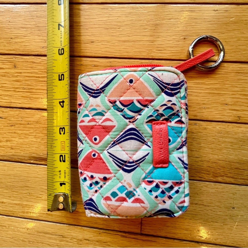 Vera Bradley wallet